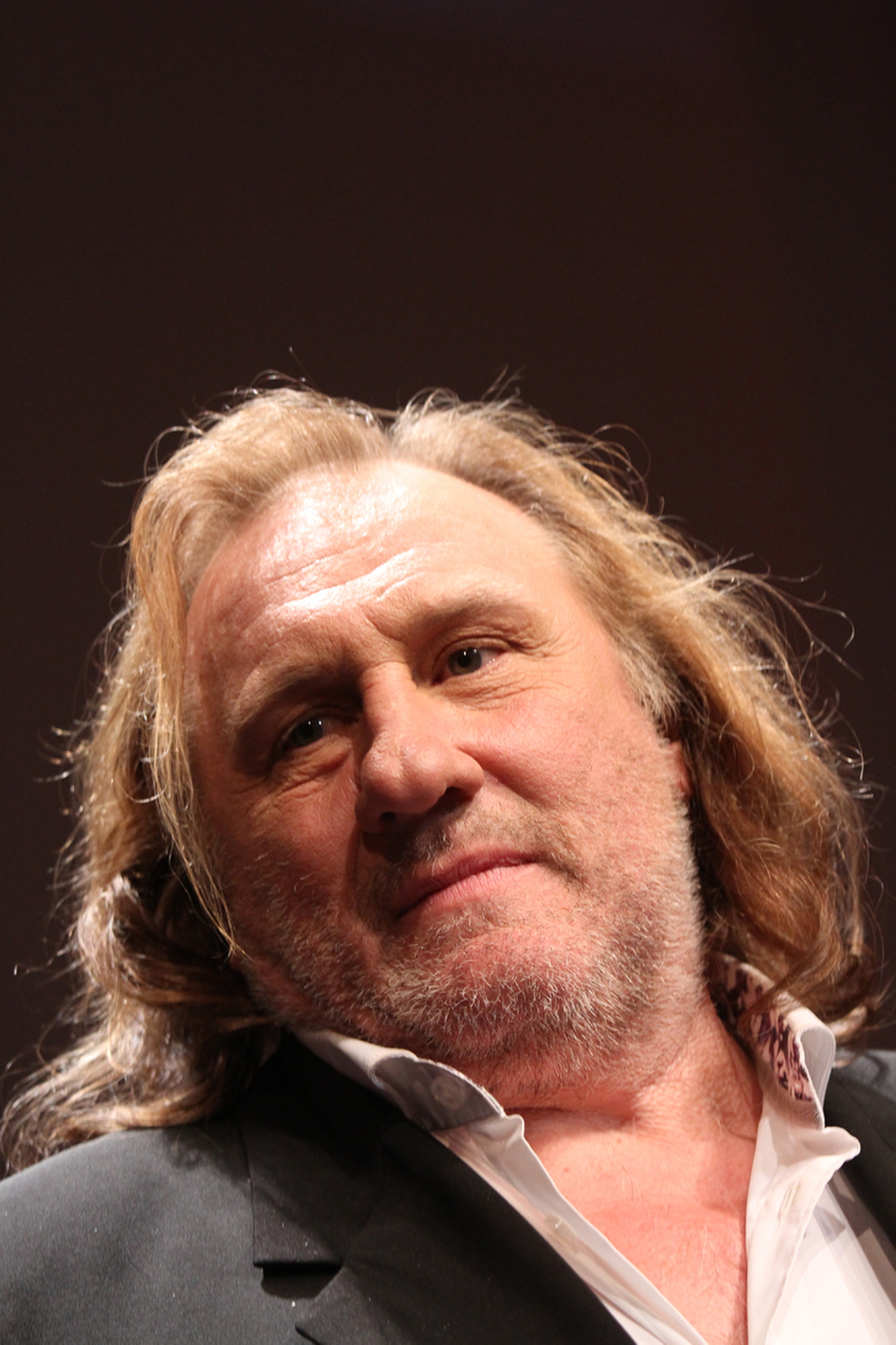 Gerard Depardieu awarded the Prix Lumiere for his career achievements | Picture 99865